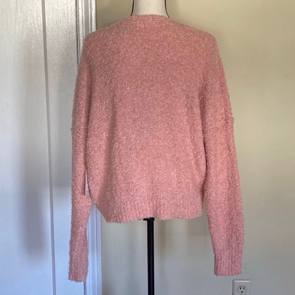 Free People Finders Keepers V-Neck Sweater - Picture 3 of 5